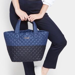 MZ Wallace bag lightweight travel tote